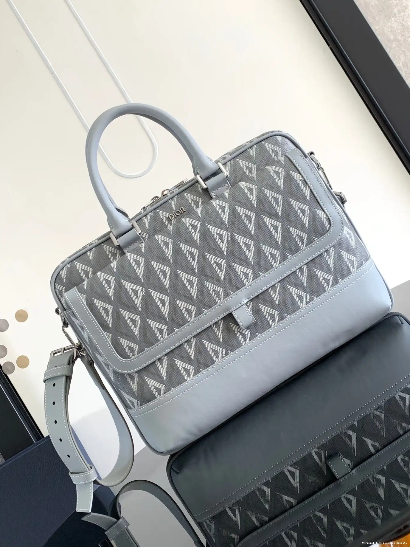 Tony Luxuries Bag-36.5*26*11CM diro Hit the Road 0421